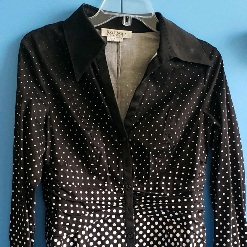 Chic blouse